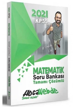 Kpss Matematik Çözümlü Soru Bankası Hocawebde