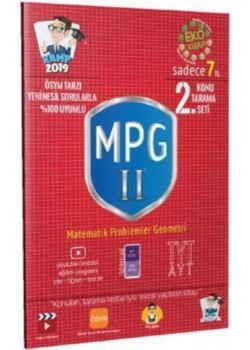 Kamp 2019 Tyt Mpg 2 Konu Tarama Seti Tonguç