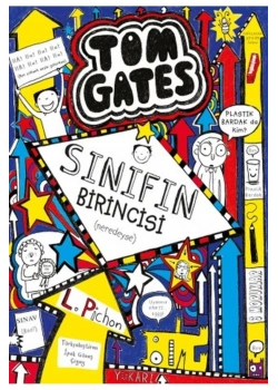 Sınıfın Birincisi Neredeyse Tom Gates Tudem