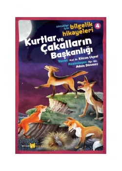 Kurtlar Ve Çakalların Başkanlığı Beyan Yayın