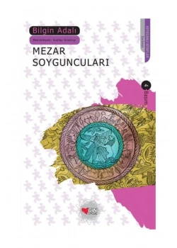 Mezar Soyguncuları / B.Adalı Can Yay.