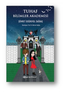 Tuhaf Bilimler Akademisi Ciltli    Epsilon