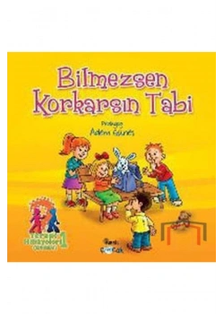 Bilmezsen Korkarsın Tabi Adem Güneş Nesil
