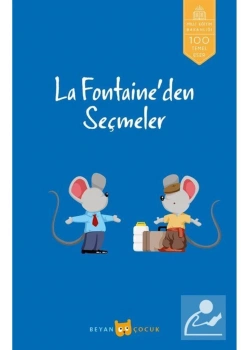 Lafontaineden Seçmeler Beyan Yayın