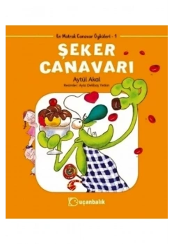 Şeker Canavarı Uçanbalık