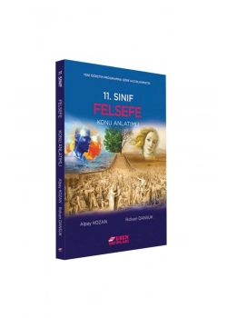 Esen 11.Sınıf Felsefe Konu Anlatımlı