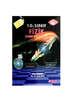 Esen 10.Sınıf Fizik Konu Anlatım
