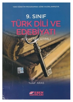 Esen 9.Sınıf Türk Dili Edebiyatı Konu Anlatım
