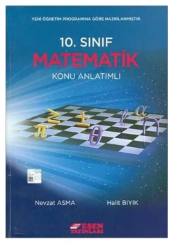 Esen 10.Sınıf Matematik Konu Anlatım