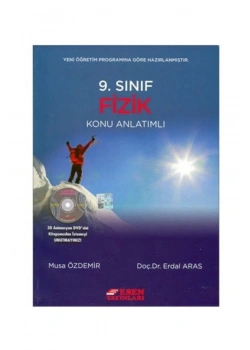 Esen 9.Sınıf Fizik Konu Anlatımlı