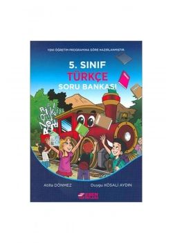 Esen 5.Sınıf Türkçe Soru Bankası