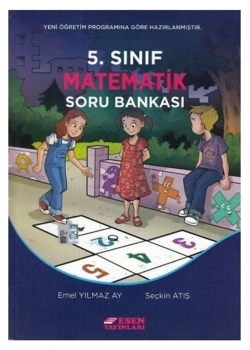 Esen 5.Sınıf Matematik Soru Bankası