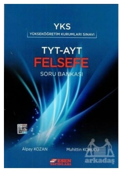 Esen Tyt Ayt Felsefe Soru Bankası