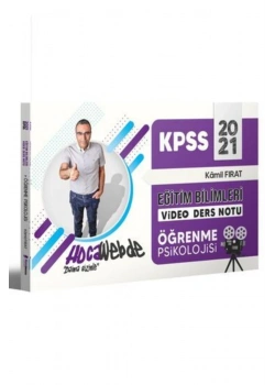 Kpss 2021 Eğitim Bilimleri Öğrenme Psikolojisi Video Ders Notu