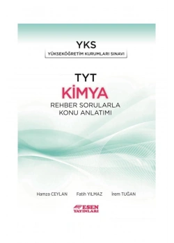 Esen Tyt Kimya Rehber Sorularla Konu Anlatım