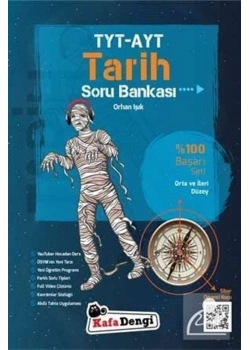 Tyt Ayt Tarih Soru Bankası Kafadengi