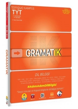 Tonguç Tyt Gramatik Dilbilgisi