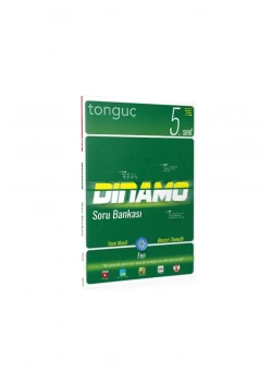 Tonguç 5.Sınıf Fen Bilimleri Soru Bankası