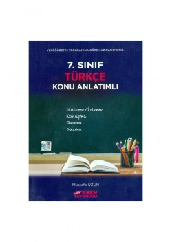Esen 7.Sınıf Türkçe Konu Anlatımlı
