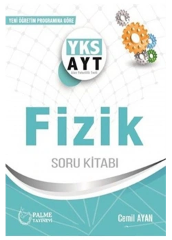 Palme Yks Ayt Fizik Soru Kitabı