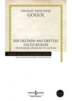 Bir Delinin Anı Defteri N.V. Gogol İş Bankası