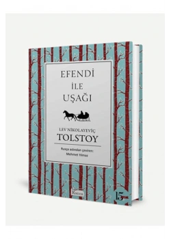 Efendi İle Uşağı Tolstoy Bez Cilt Koridor