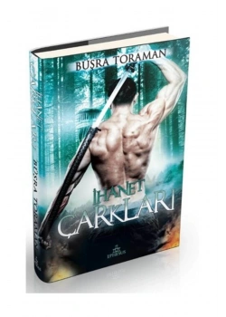 İhanet Çarkları Ciltli Büşra Toraman Ephesus