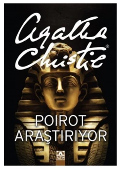 Poirot Araştiriyor Agatha Christie Altın Ki̇Taplar