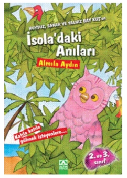 Bay Kuşun İsoladaki̇ Anilari - Altın Ki̇Taplar