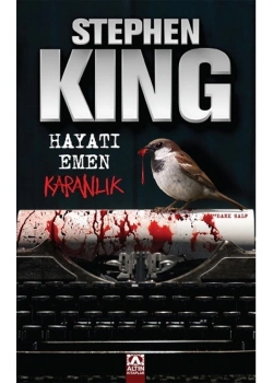 Hayatı Emen Karanlik Stephen King Altın