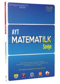 Tonguç Ayt Matematilk Seviye Soru Bankası