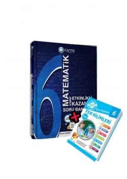 Çanta 6.Sınıf Matematik Soru Bankası