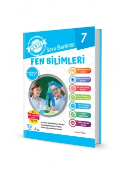Gendaş 7.Sınıf Fen Bilimleri Soru Bankası