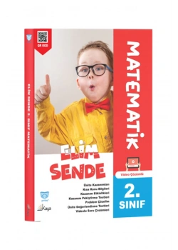 Gendaş 2.Sınıf Elim Sende Matematik