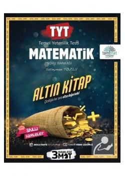 Tammat Tyt Matematik Soru Bankası