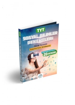 Tammat Tyt Sosyal Bilimler 20 Deneme