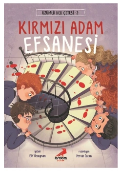 Kırmızı Adam Efsanesi  Erdem Yayın