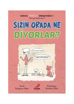 Sizin Orada Ne Diyorlar  Erdem Yayın