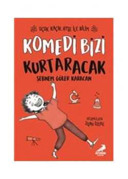Komedi Bizi Kurtaracak  Erdem Yayın