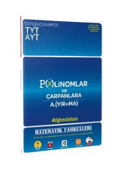 Tonguç Ayt Tyt Polinomlar Ve Çarpanlara Ayırma