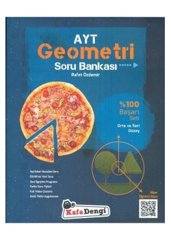 Ayt Geometri Soru Bankası Orta İleri Düzey Kafa Dengi