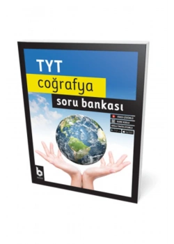 Basamak Tyt Coğrafya Soru Bankası