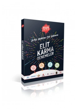 Yanıt Tyt Elit Karma Denemeler
