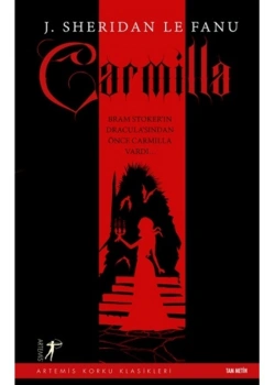 Carmilla  Sherıdan Lefanu  Artemis