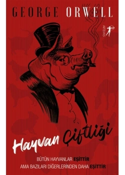 Hayvan Çiftliği George Orwel Artemis