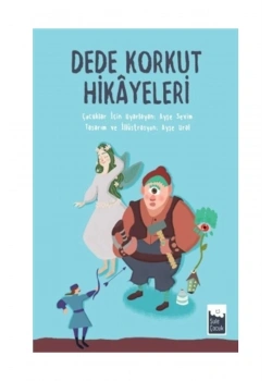 Dede Korkut Hikayeleri Ciltli Ayşe Sevim Şule