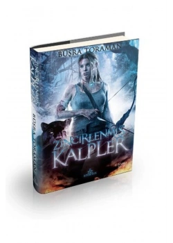 Amazon Efsanesi 1 Zincirlenmiş Kalpler Ciltli Ephesus