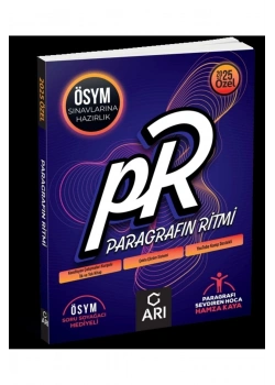 Arı Ösym Sınavlarına Hazırlık Paragrafın Ritmi