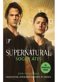 Supernatural Soğuk Ateş Artemis