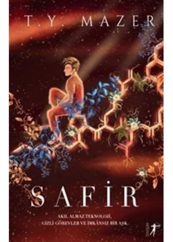 Safir Ciltli T.Y.Mazer Artemis